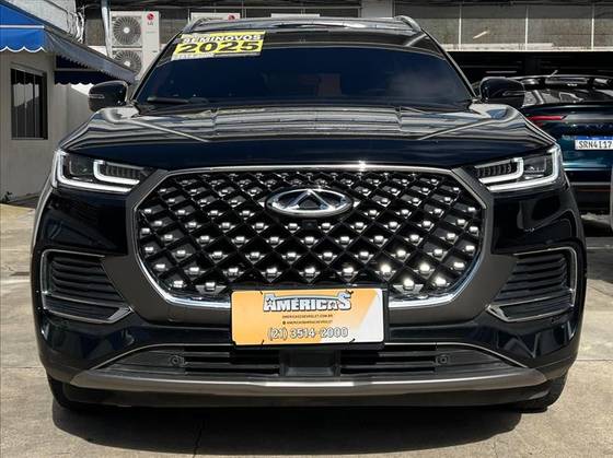 CAOA CHERY TIGGO 8 PRO 1.5 TCI PLUG-IN HYBRID DHT